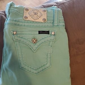 Miss Me skinny jeans